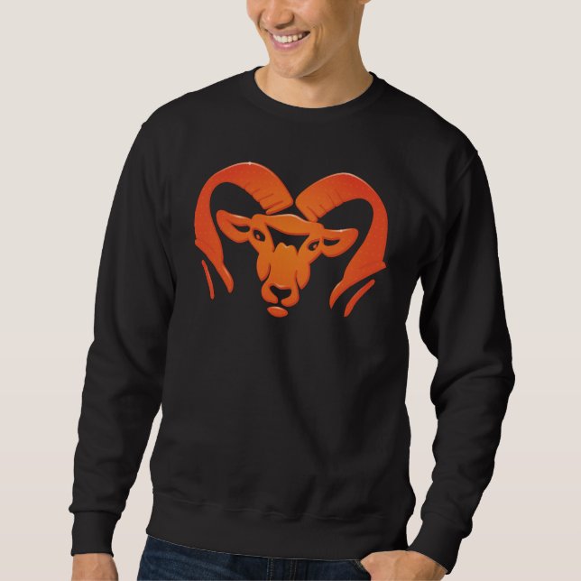 Rockford Rams #4 Sweatshirt (Front)