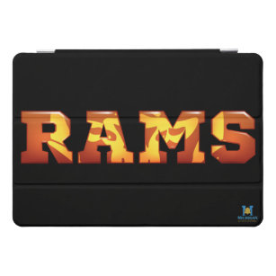 Rockford Rams iPad Pro Cover