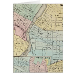 Rockford, Sterling and Rock Falls