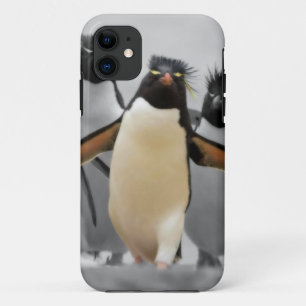 Rockhopper Penguins iPhone 11 Case