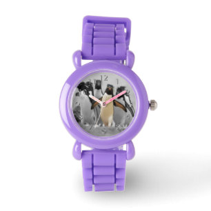Rockhopper Penguins Watch