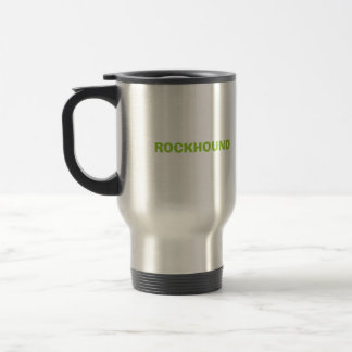 Rockhound Steel Travel Mug