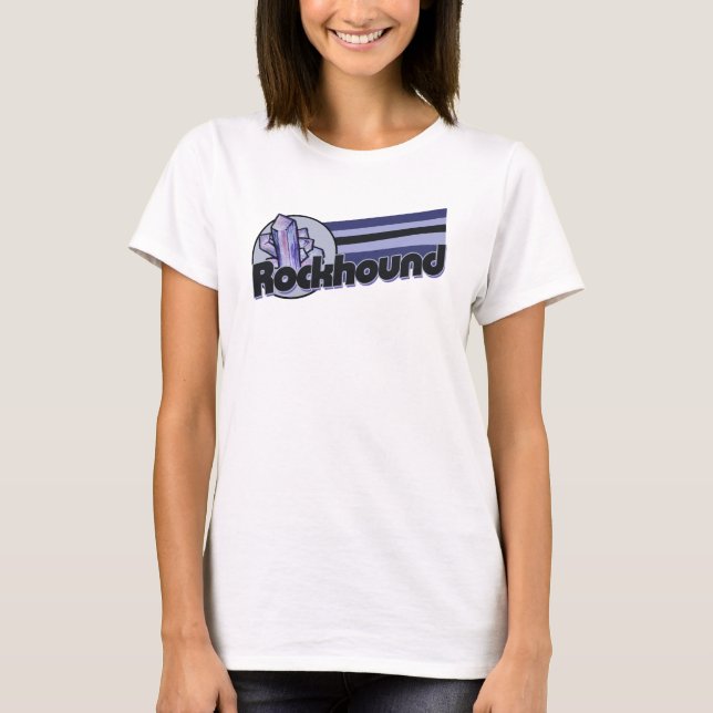 Rockhound T-Shirt (Front)