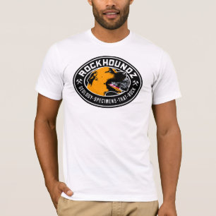 Rockhoundz-Geology Rocks T-Shirt