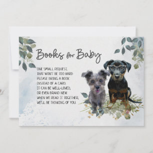 Rockie and Lyla's Large Downloadable Books  Card