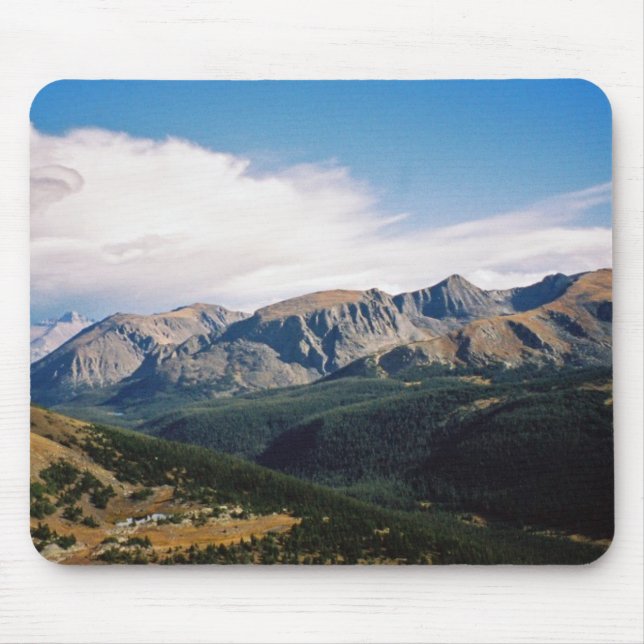 Rockies Mousepad (Front)