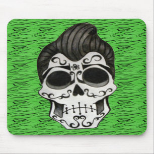 Rockin' Bones Mousepad