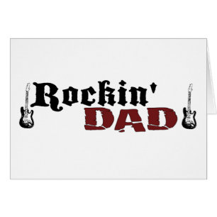 Rockin Dad