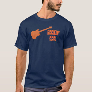 Rockin' Dad! Guitar T-Shirt