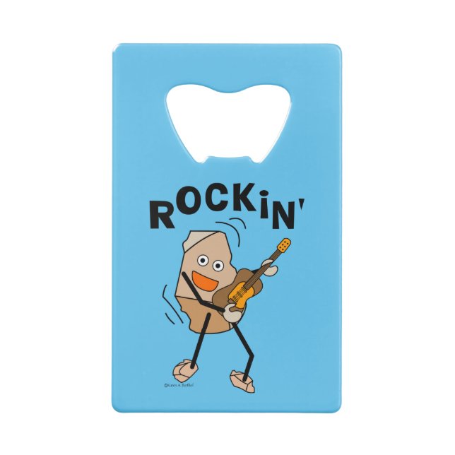 Rockin' Guitar (Back)
