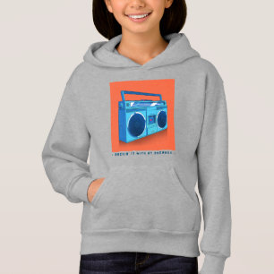 Rockin' it With my Boombox