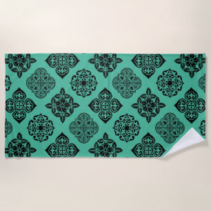 ROCKIN' MOROCCAN BEACH TOWEL