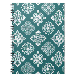 ROCKIN' MOROCCAN NOTEBOOK