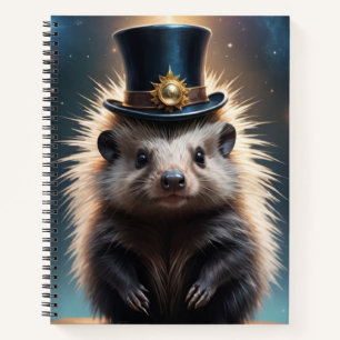 Rockin Porcupine Notebook