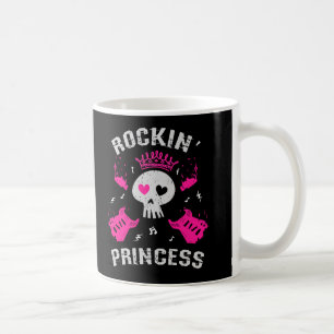 Rockin' Princess Coffee Mug
