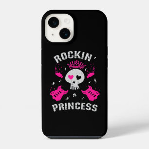 Rockin' Princess iPhone 14 Case