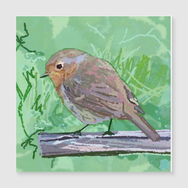 Rockin Robin (Front)