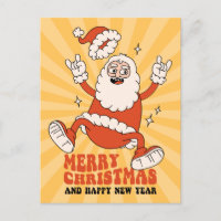 Rockin' Santa Claus - A Merry and Loud Christmas
