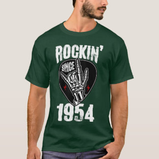 Rockin since 1954 T-Shirt