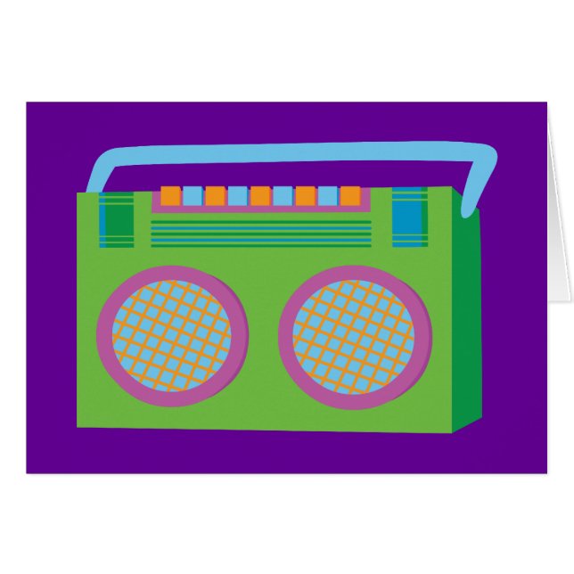 Rockin' Stereo (Front Horizontal)