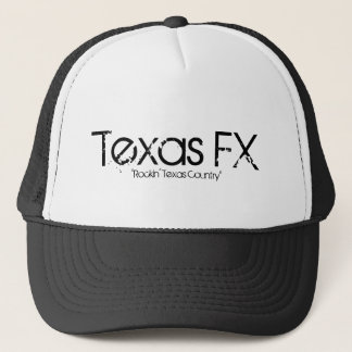 "Rockin' Texas Country", Texas FX ... - Customised Trucker Hat