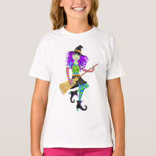 Rockin' Witch - SRF T-Shirt