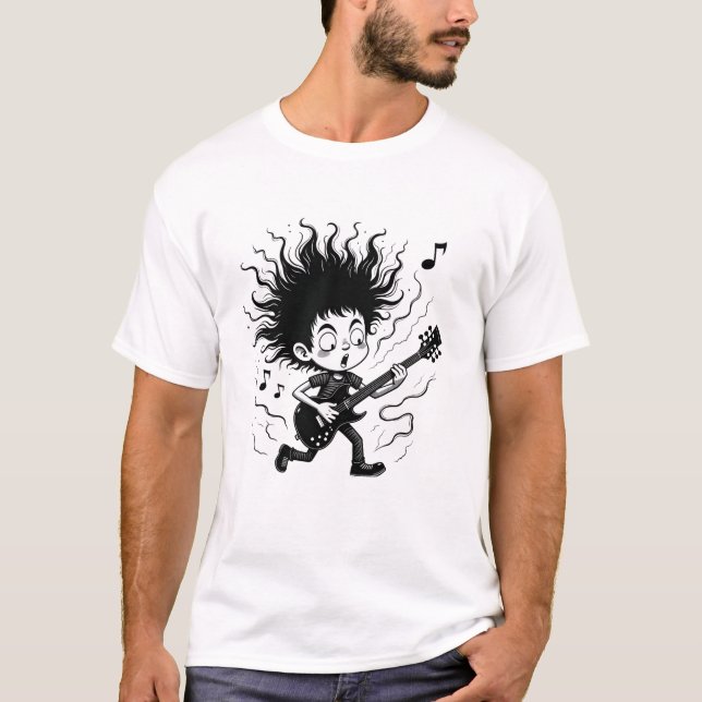 Rocking Chaos T-Shirt (Front)