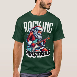 Rocking Christmas friends T-Shirt
