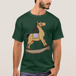 Rocking horse 1 T-Shirt