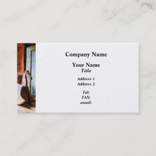 Rocking Horse in Attic - Platinum Business Card