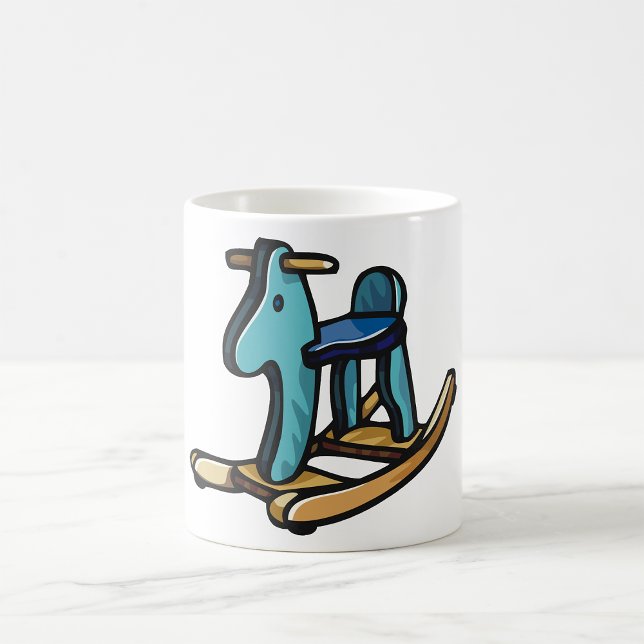 Rocking Horse Mug (Creator Uploaded)