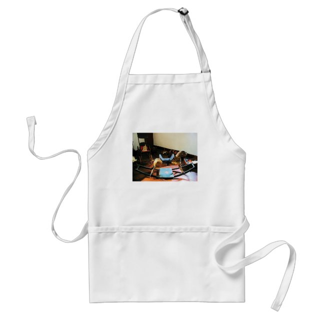 Rocking Horse Standard Apron (Front)