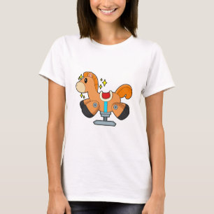 Rocking horse T-Shirt