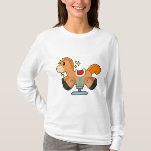 Rocking horse T-Shirt