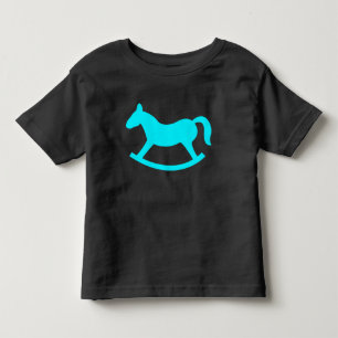 Rocking Horse, Toy, Childhood Toddler T-Shirt