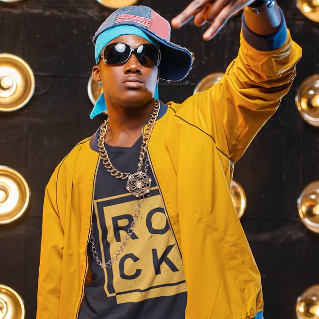 Rocking Stye T-Shirt (Creator Uploaded)