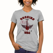 ROCKING Women's Shirt