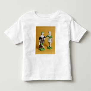 Rockingham figurines from the Commedia Toddler T-Shirt