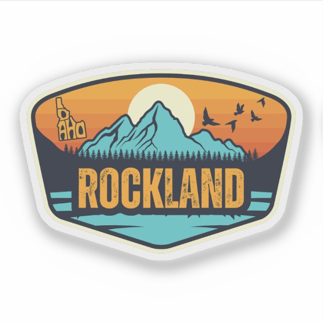 Rockland, Idaho (Front)