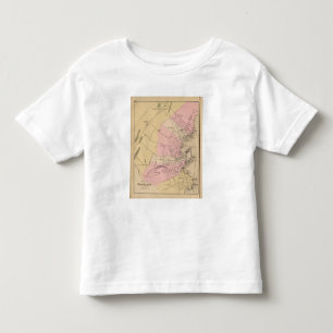 Rockland, Maine Toddler T-Shirt