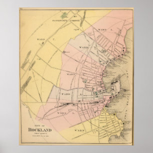 Rockland Poster