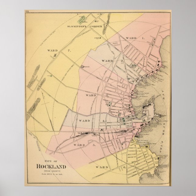 Rockland Poster (Front)