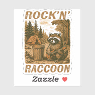 Rock'n’ Racoon