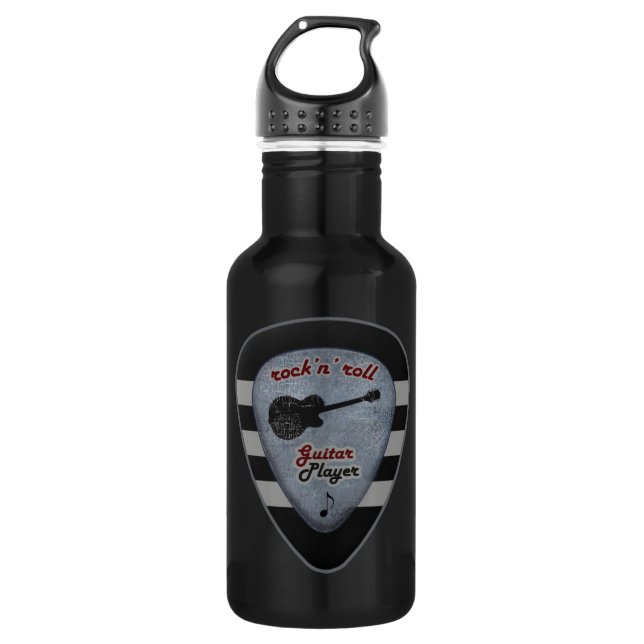 Rock'n' Roll forever 532 Ml Water Bottle (Front)
