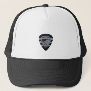 rock'n' roll forever trucker hat