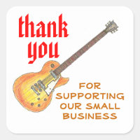 Rock'n'roll small business label 