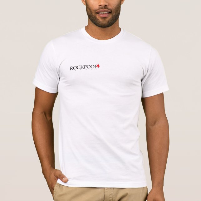 Rockpool Kayaks 1 T-Shirt (Front)