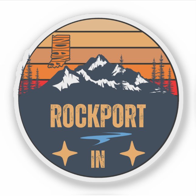 Rockport, Indiana (Front)