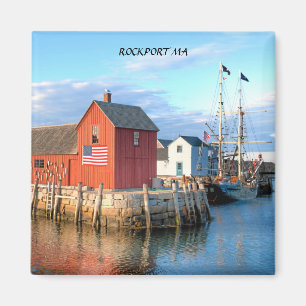 ROCKPORT, MA MAGNET