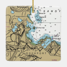 Rockport MA Nautical Chart